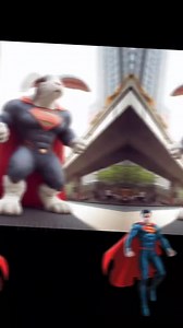184K views · 1.6K reactions | Superheroes as Rabbit  Avengers vs DC ~ All Marvel Characters #avengers #shorts #marvel | World of Wonder | Facebook