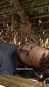 Everyone has a different strategy 😅 . . #Survivor #throwback #archival #survivorseason8 | Survivor