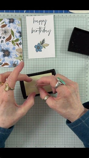 Embossing Powder Techniques