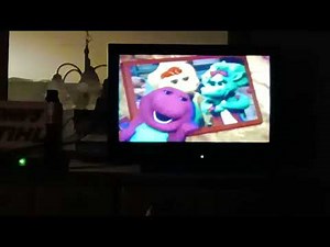 Barney Says Segment (Tick Tock Clocks!) (DVD Version)