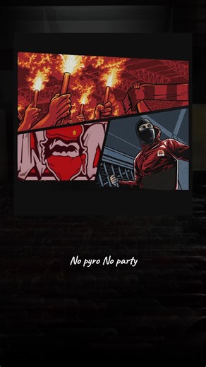 adoranto on Instagram: "No Pyro No Party ... . . #wydad #winners2005 #wac #wydad_athletic_club⚽️⚽️❤️❤️ #wydad_athletic_club⚽️⚽️"