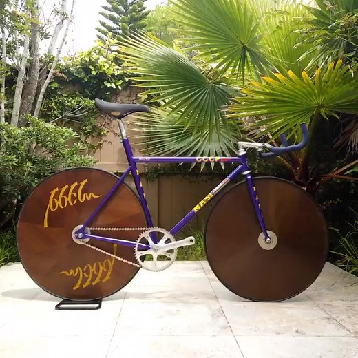 Classic Track Bike Collection | Vintage Bikes from Around the World