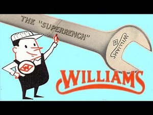 J.H. Williams Tools - Company History & Lore