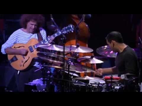 The Gathering Sky Part 1 - Pat Metheny Group
