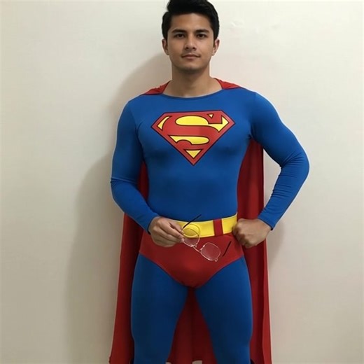 Let's transform into superman | Dean Sean