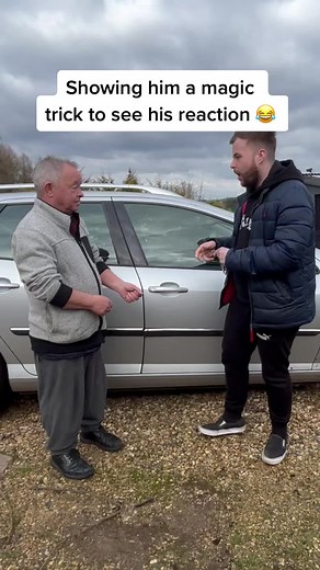 Magic Trick Prank Gone Wrong!