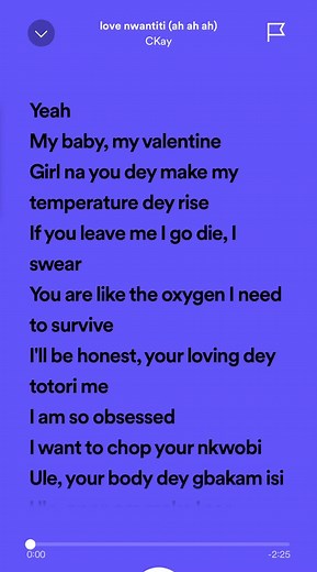 Love Nwantiti: Lyrics and Music Analysis