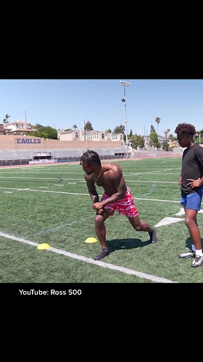 #fyp #ross500 #routerunning #bunchieyoung #youtube #Coaching #NIL #wr #Football #training