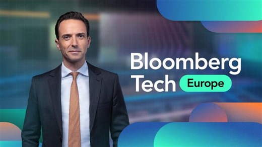 ASML: Chipmaking Machines at the Core of AI Boom | Bloomberg Tech: Europe 12/12/2025 | Jos Boesten