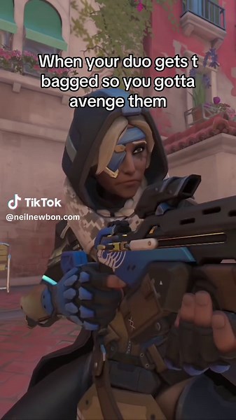 This is peak friendship #overwatch2 #ow2 #gaming #overwatch #reaperoverwatch