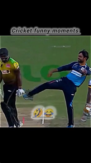 😂 Funniest Cricket Moments Ever 🤣 | Crazy & Funny Cricket Clips
