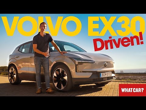 NEW Volvo EX30 review – best new EV? | What Car?