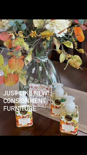 1K views | This is what we mean by upscale furniture consignment! | Interiors By Consign | Facebook