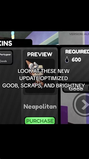 Nuevo mapa y efectos creativos en Dandy's World