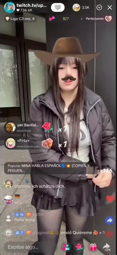 Exploring Japanese Cosplay Culture with Upmina