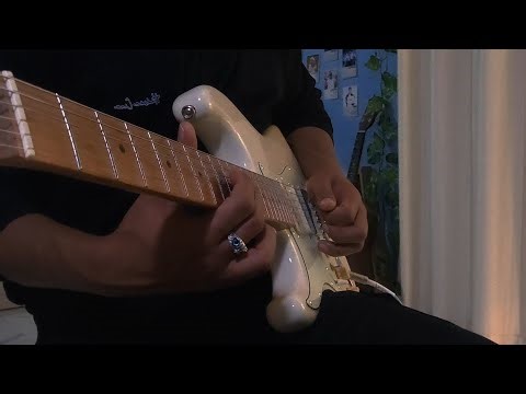 Katy Perry - Harleys In Hawaii (Electric Guitar Cover)