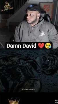 Burying David Hit Way Too Hard #WalkingDeadGame #Emotional