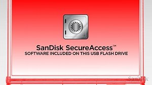 SanDisk Cruzer Glide 2.0 USB-Flash-Laufwerk 128 GB (Teilen, Speichern und Schützen von Dateien, SecureAccess Software, 128-bit AES Verschlüsselung, Kennwortschutz)