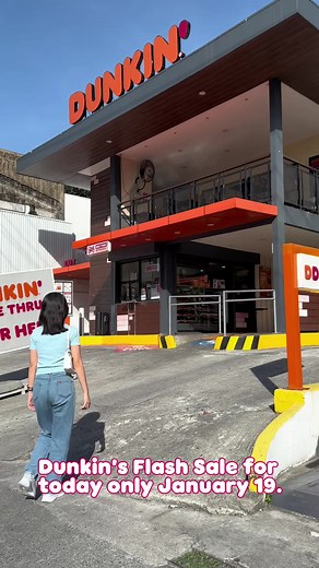 Buy 6 Premium Donuts and Get 6 Classic Donuts for P240 | DunkinPH