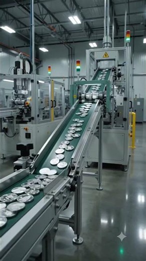 How Coins Are Minted: Inside a Modern Coin Factory