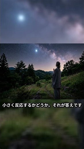 今夜ベガを見上げて | リラ星人とは｜宇宙の兄弟たちへ #Shorts