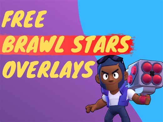 Free Brawl Stars Banners No Text