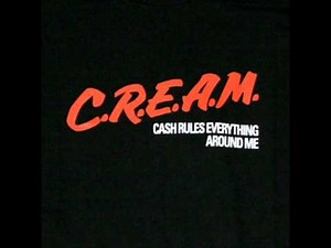 Wu Tang Clan Cream Instrumental
