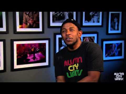 Austin City Limits Interview: Kendrick Lamar