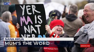 11K views · 720 reactions | 'In their attempts for inclusion, the GMC have defied biology and logic to actually excluded women, to pacify a small minority of what I’m calling extremists.' Nana Akua reacts to the General Medical Council removing all references to 'mother' from maternity documents. | GB News | Facebook