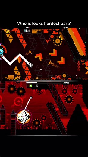 Who?? #cataclysm #sakupenhell #extremedemon #geometrydash #gdl