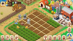 Download and Play Agri Baron on PC (Emulator)