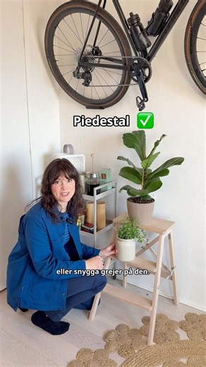 Hur använder du din kökspall? 🪜#IKEA #IKEASverige #IköketmedIKEA