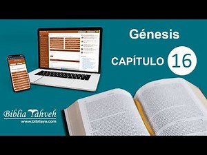 Génesis capítulo 16 - Biblia completa en audio y vídeo