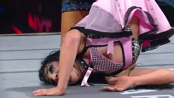 Tatum Paxley vs. Izzi Dame: NXT Deadline 2025 highlights