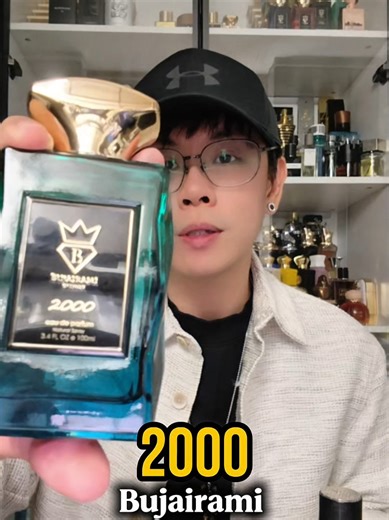 Bujairami 2000 vs Tuxedo: A Versatile Fragrance Review