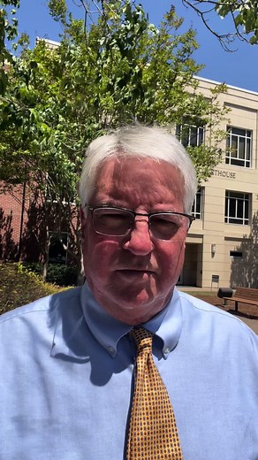 DNA Check: Beauregard Mercer IV at Oconee County Courthouse
