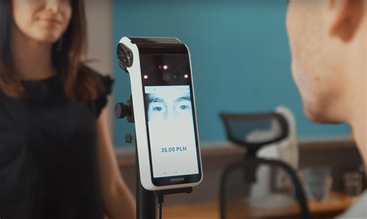 Zapomnij o hasłach i PIN-ach. PayEye z Wrocławia zmienia zasady autoryzacji transakcji