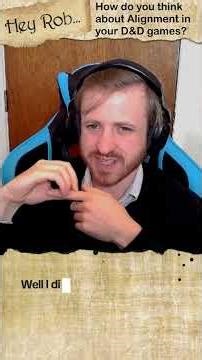 Hey Rob... how do you think about Alignment?