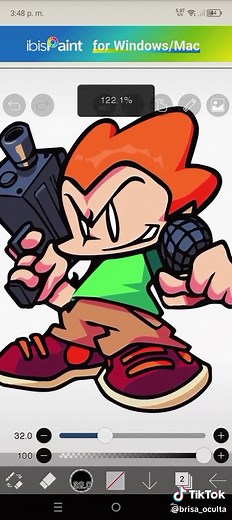 Rediseño de Pico en FNF: Cambio Sutil pero Impactante