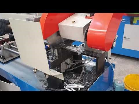 YE-Q2 Full Automatic Pipe Cutting Machine Made In China