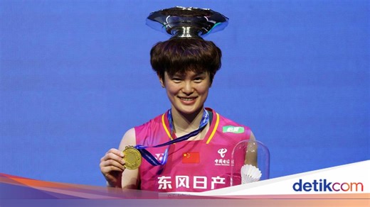 Daftar Lengkap Juara All England 2026: RI Nirgelar, Tanpa Wakil di Final!