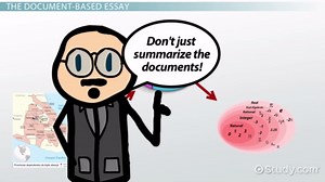 Mastering the Document-Based Essay Question on the AP World History Exam (Section II: Part A)