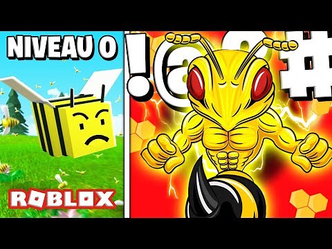 MY MIGHTY BEE FOR €999,999,999 🤑 Bee Simulator Roblox