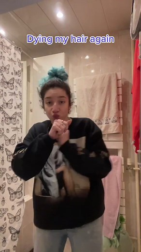 Manic Panic After Midnight Hair Dye Review