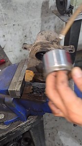 2.6K views | How to install Brake caliper piston #brakes #caliper #caliperrepair #brakeRepair #piston #Installment #tips #tricks #repairing #information #reelsviralシfb #reelsfbシ | Mahar Mujahid | Facebook