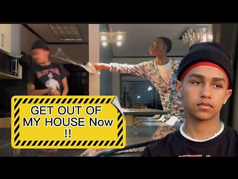 I Ruined His House Prank