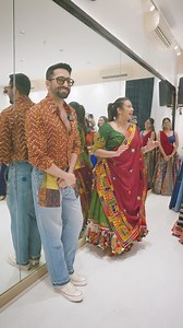 Jachdi hai vibe with #TeamNaach 🕺🥁💫Loved every second of this - thank you for the infectious energy 🫶🏻 | Ayushmann Khurrana