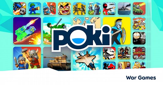 WAR GAMES ⚔️ - Play Online for Free! | Poki