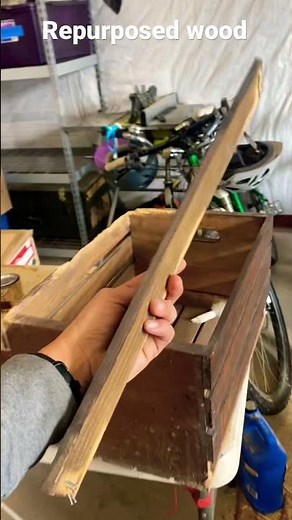 DIY Van Build | Lid Support Installation