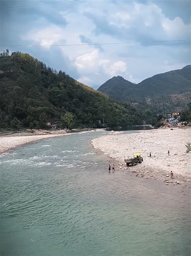 Seti River Dipayal: A Scenic Nepal Gem
